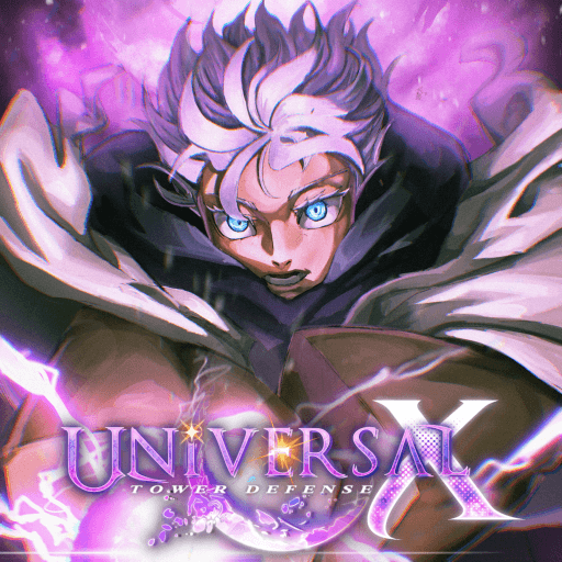 Universal Tower Defense X