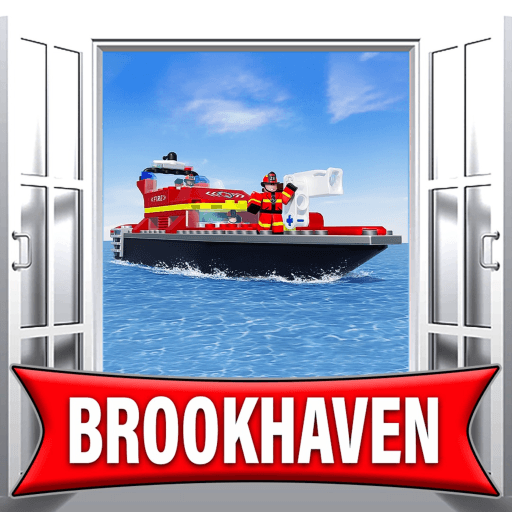 Símbolo jogo Brookhaven RP