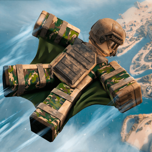 [Wingsuit] War Tycoon