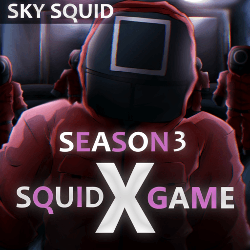 [ ] Squid Game X