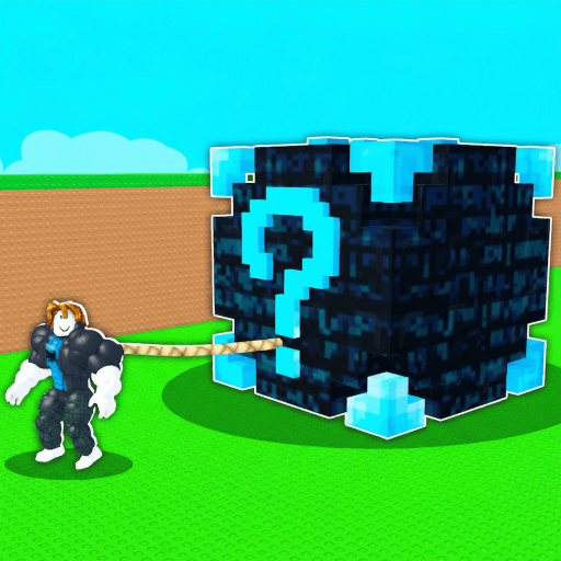 Pull Lucky Blocks