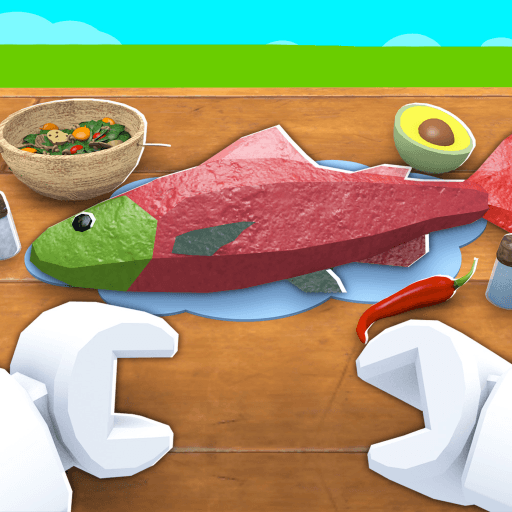 [ ] Catch and Cook!
