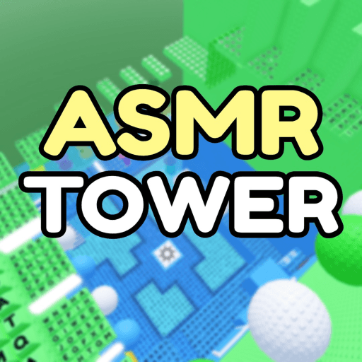 ASMR Keyboard Tower