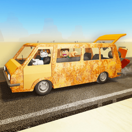 a dusty trip [ SHARDS]