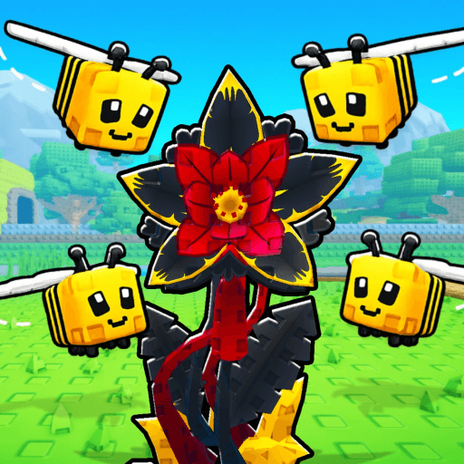 [🐝] Bee Garden