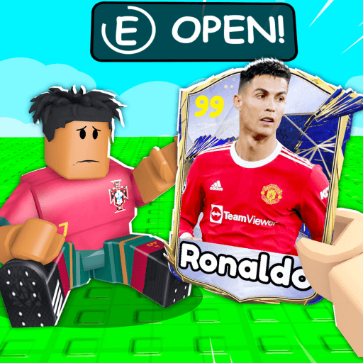 [ ] Spin a Soccer Card