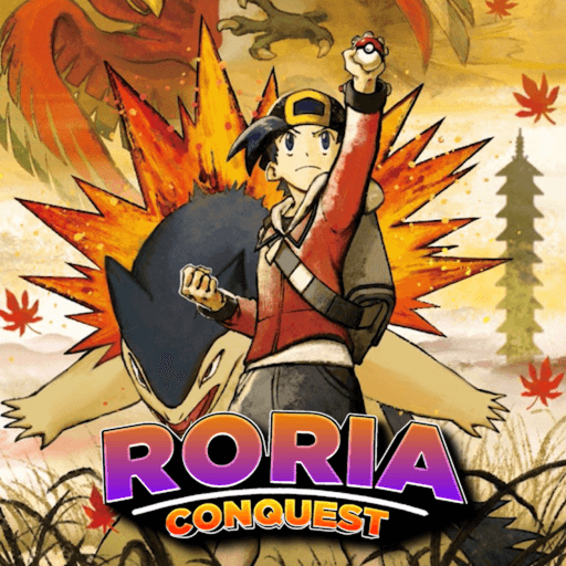 Pokemon Brick Bronze | Roria Conquest