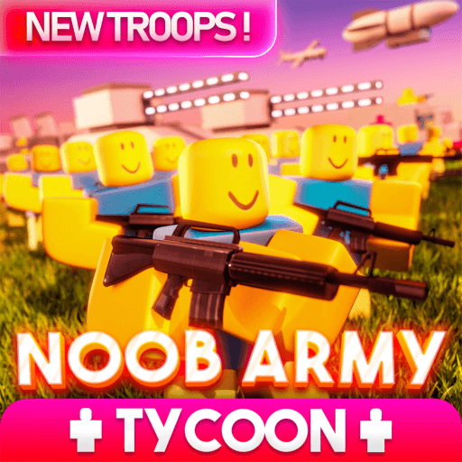 Noob Army Tycoon ️