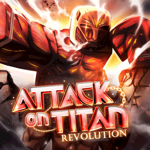 Attack on Titan Revolution
