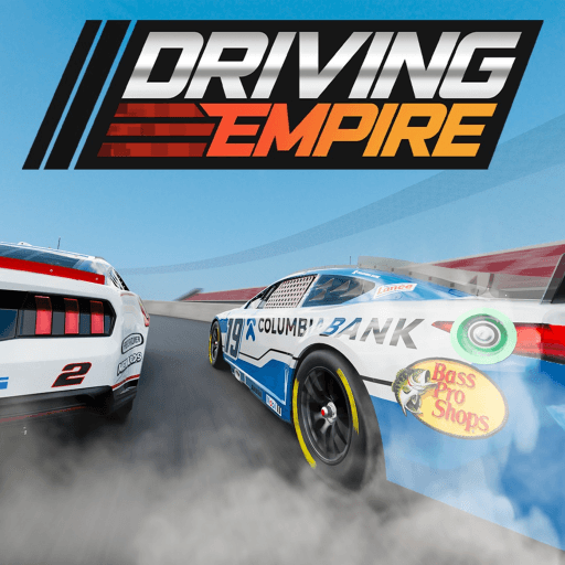 Driving Empire ️ Car Racing