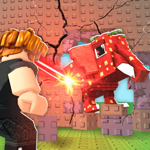 [ ] Shoot LASERS For Brainrots!