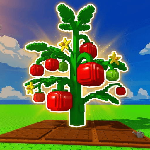 [ ] Build A Farm Factory