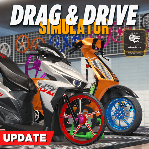 Drag Drive Simulator