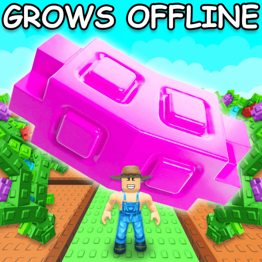[ ] Grow a Garden ️