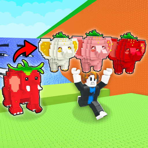 Escape Tsunami For Brainrots!